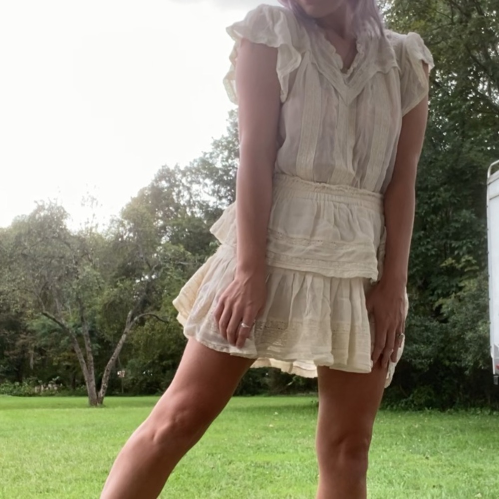 Loveshackfancy Chelsea Dress 💕🌸 - Picture 3 of 4